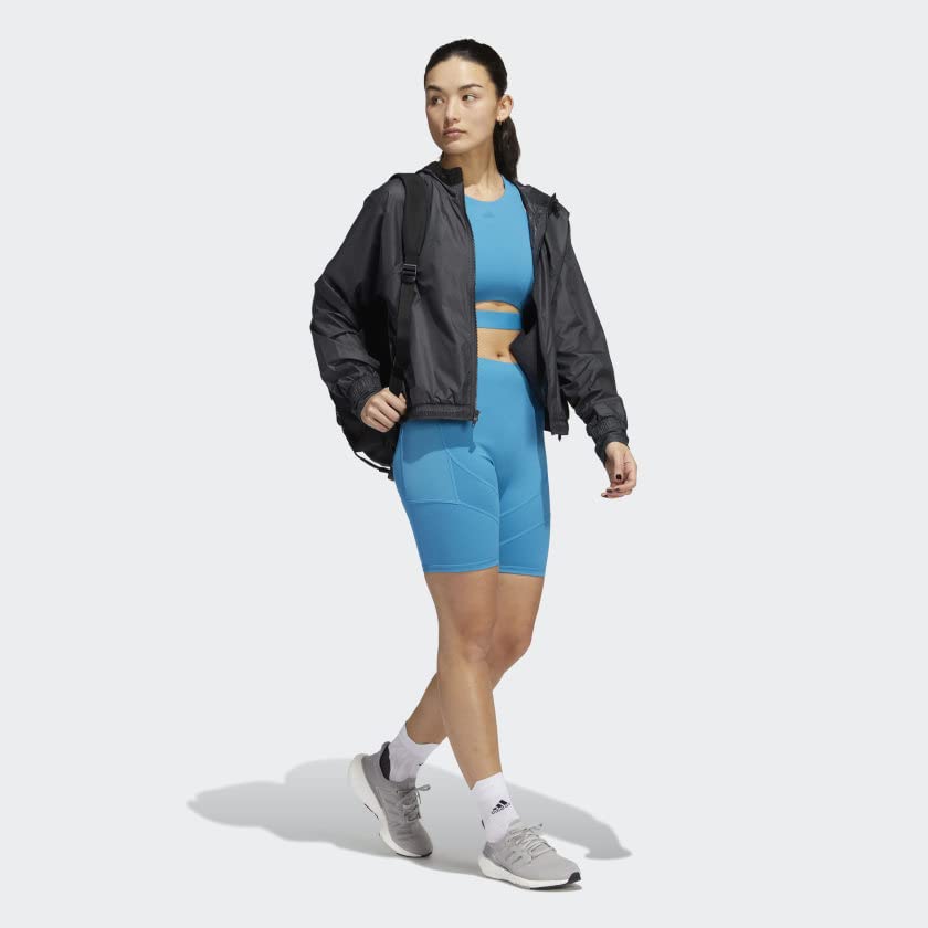Brassière adidas CoreFlow maintien bonnet D sans compression - 4