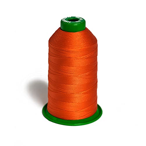 Hilo de Nylon Bonded Dunmore - Naranja miniatura 1