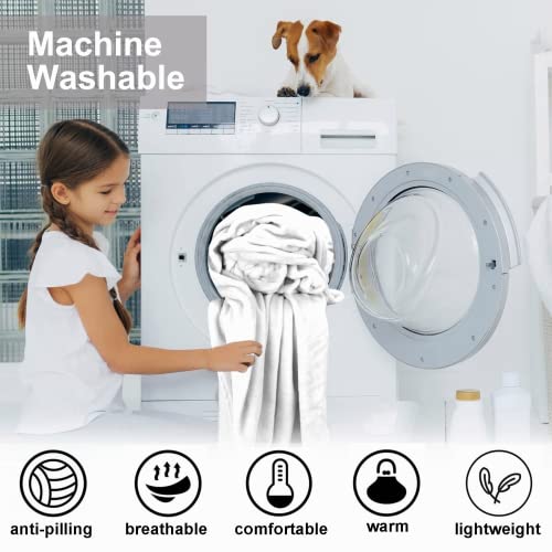 Mositoni Coperta in morbido pile personalizzata