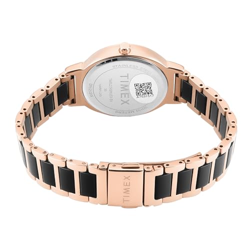 Image of TIMEX Round 33mm Dial Analog Women Watch