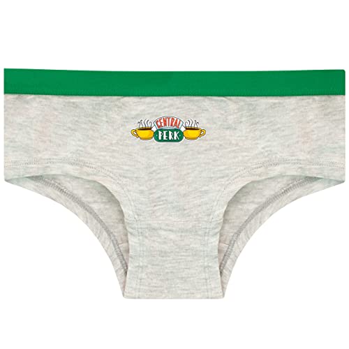 FRIENDS Girls' Underwear Pack of 52