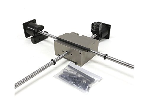 Sherline 6810 Mill Ball Screw X/Y-Axes Retrofit Kit