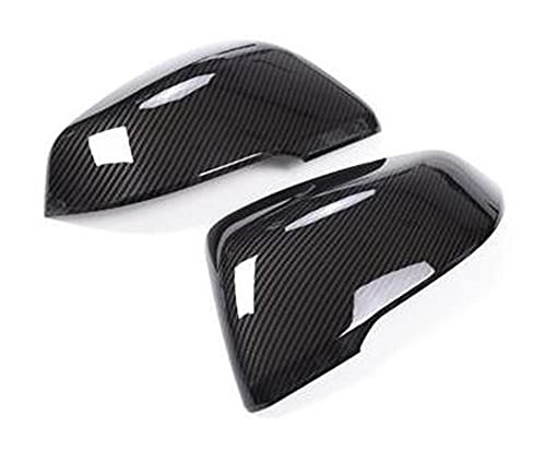 Rétroviseur extérieur couverture carbone pour X1 Série 1 Auto