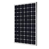 310W 24V Solarmodule Monokristallin Solarpanel Solarzelle Photovoltaik Solar PV Mono, Wattzahl :310 Watt 24V
