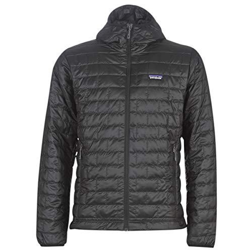 Patagonia Herren Nano Puff Hoody, Black, M