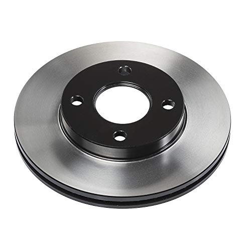 Rotor de frein Wagner Bd125703e disque de rechange traité e-coat pour automobile de tourisme