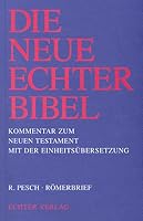 Römerbrief. (6. Lieferung) 3429008441 Book Cover