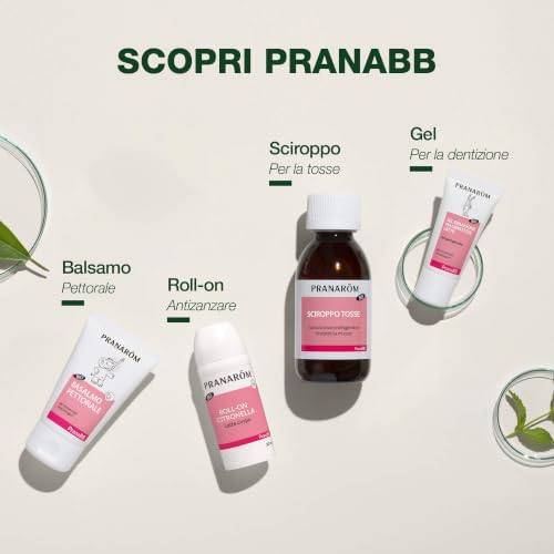 Miniatura 6 de Pranarom - Pranabb - Purificador - Mezcla Para Difusor -10ml.