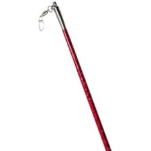 Pastorelli Rhythmic Gymnastics Glitter Stick for ribbon, 59.5 cm, FIG approved