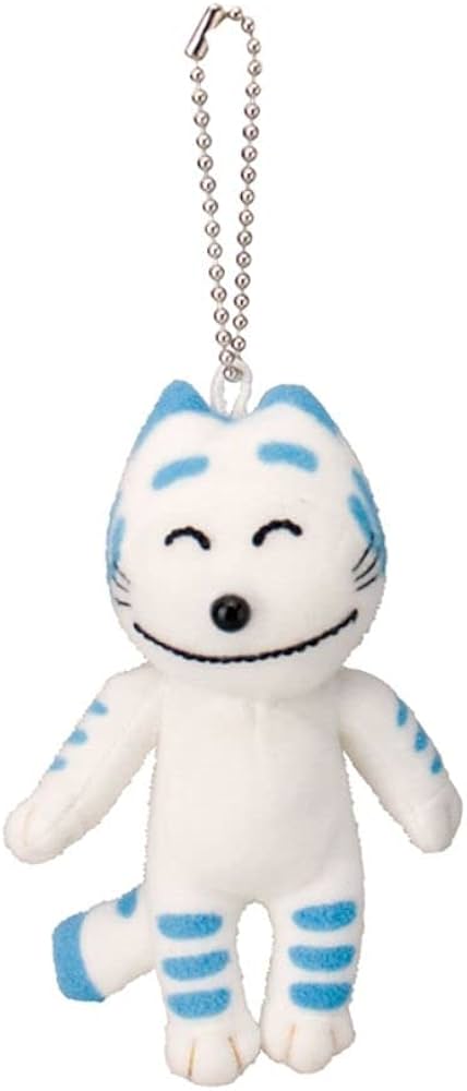 Amazon.co.jp: セキグチ(Sekiguchi) 11ぴきのねこ マスコット トラネコ