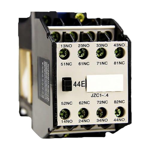 Relais JZC162 6NO2NC contacteur auxiliaire bobine 220V