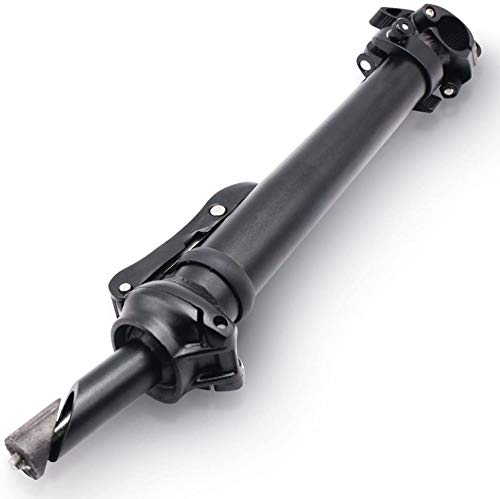 Tiges pliantes SENQI BSZ003 en aluminium pour le vélotaf en ville