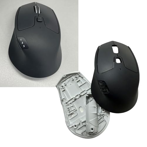 Coque inférieure interchangeable M720 pièce de rechange protection souris