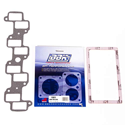 BBK 1601 SSI Upper/Lower Intake Manifold Gasket Kit