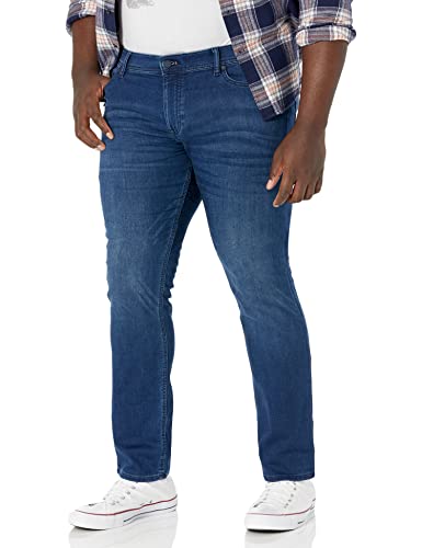 Image of BOSS Men's Delaware Slim Fit Stretch Jeans