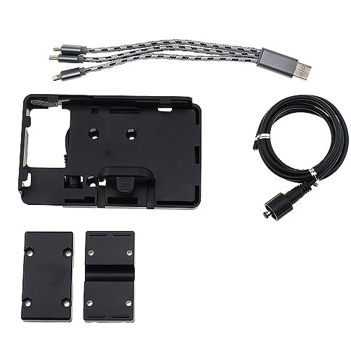 Support de navigation moto avec chargeur de moto R1200GS 2014-2017