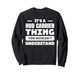 Funny Hod Carrier Occupation Job Tees