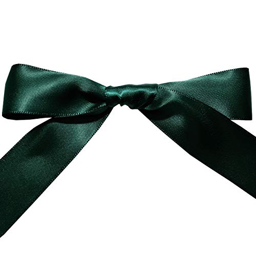 Image of Morex Ribbon 08822 /50-593 Ribbon, 7 /8 inch x 50 Yd, Spruce