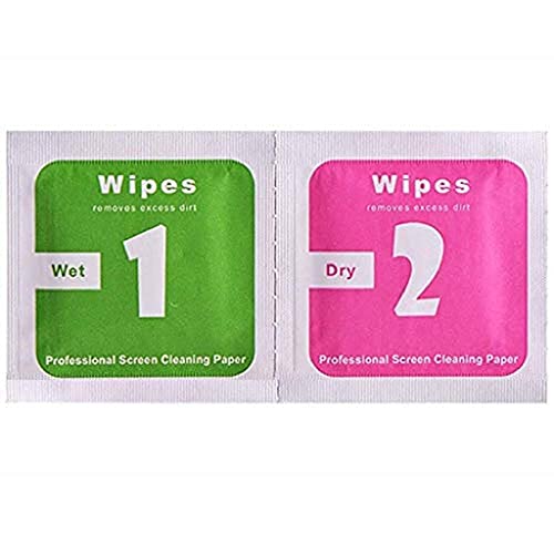 Image of ZARALA Tempered Glass Screen Protector Compatible for (Black) with Edge to Edge Coverage and Easy Installation kit (Samsung Galaxy M52)