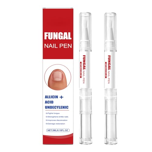 Fungal Nail Renewal Pen for Toes & Fingernails, Nail Care