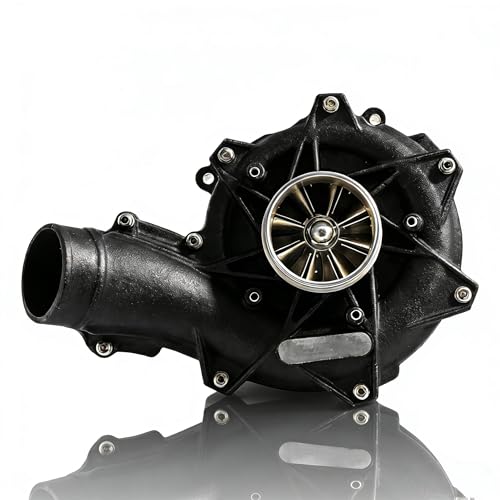 420893588 Supercharger Assembly Compatible with Sea-Doo 300 GTX RXP RXT (2016-2025) Turbocharger Replace 420893567 420893566 420893564 420490670