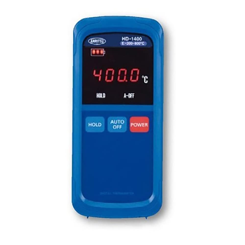安立計器デジタル温度計HD-1100E 安立計器デジタル温度計HD-1100E