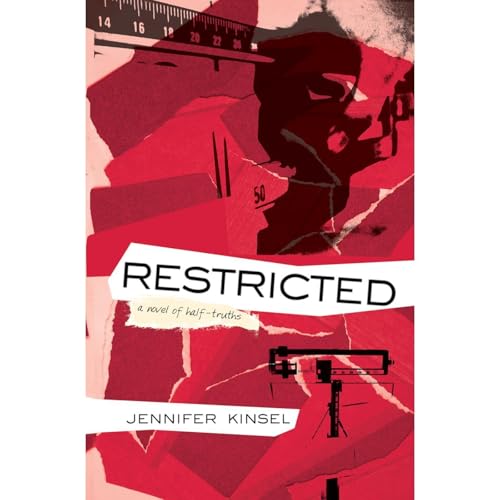 Restricted: A novel of half-truths by Jennifer Kinsel episode artwork