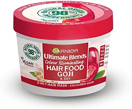 silicones moisturising garnier conditioner