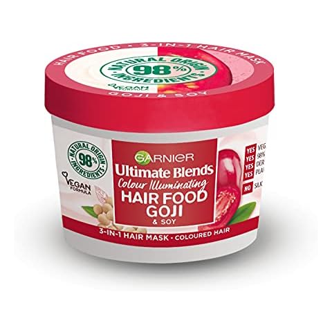 Garnier Ultimate Blends 3600542341042 Haarmaske Cover