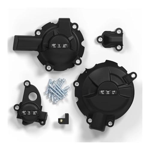 Protector carcasa de motor S1000RR contra impactos de piedras 2024