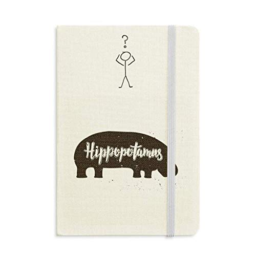 Journal A5 portable classique animaux pour structurer vos notes et projets DIY