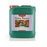 Terra Vega es para crecimiento/Terra flores para floración