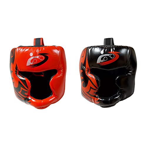 TentandTable Replacement 2pc Boxing Jousting Helmet Headgear with Reinforced Seams for Interactive Inflatable Fighting Arena or Ring Games, Universal Size