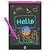 Produktbild GUYUCOM LCD Schreibtafel 12 Zoll LCD Zaubertafel, Bunte Kinder Zeichentafeln Mal Tablet, Verbessertes Kinderspielzeug, Großartige Magic Pad Spielzeug für 2 3 4 5 Jahre alt Jungen