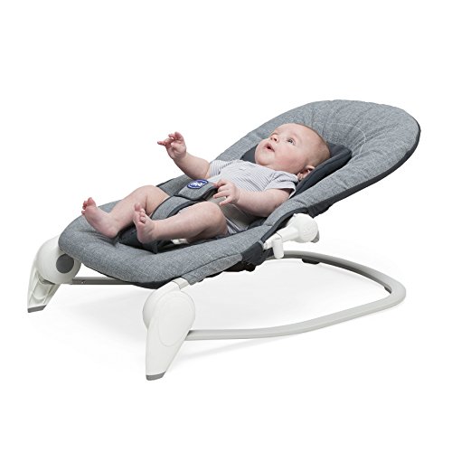Espreguiçadeira Hoopla, Chicco, Dark Grey