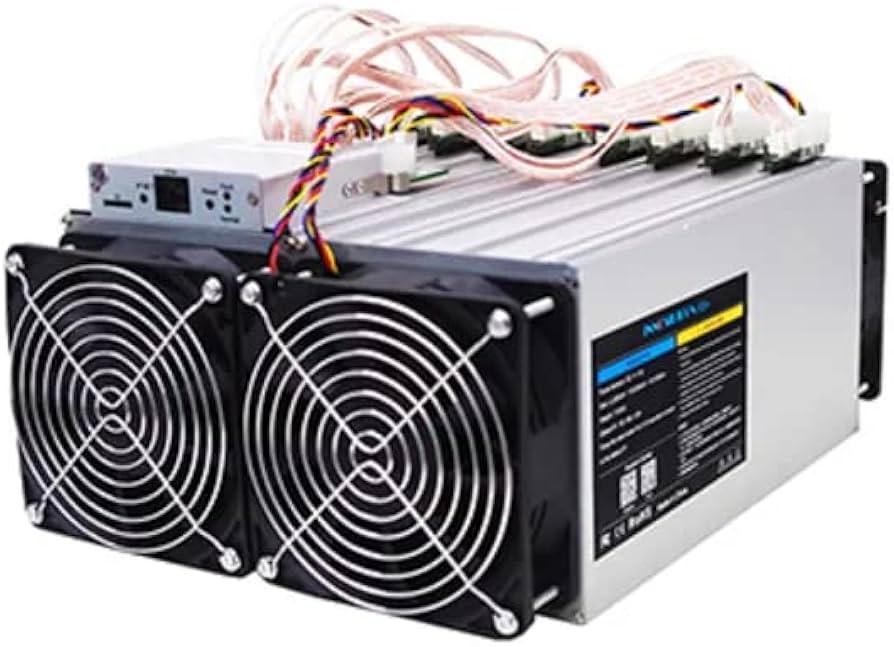 Amazon.com: Innosilicon A9++ ZMaster 40K sol/s, Asic Miner Zcash