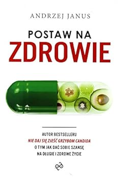 Paperback Postaw na zdrowie [Polish] Book