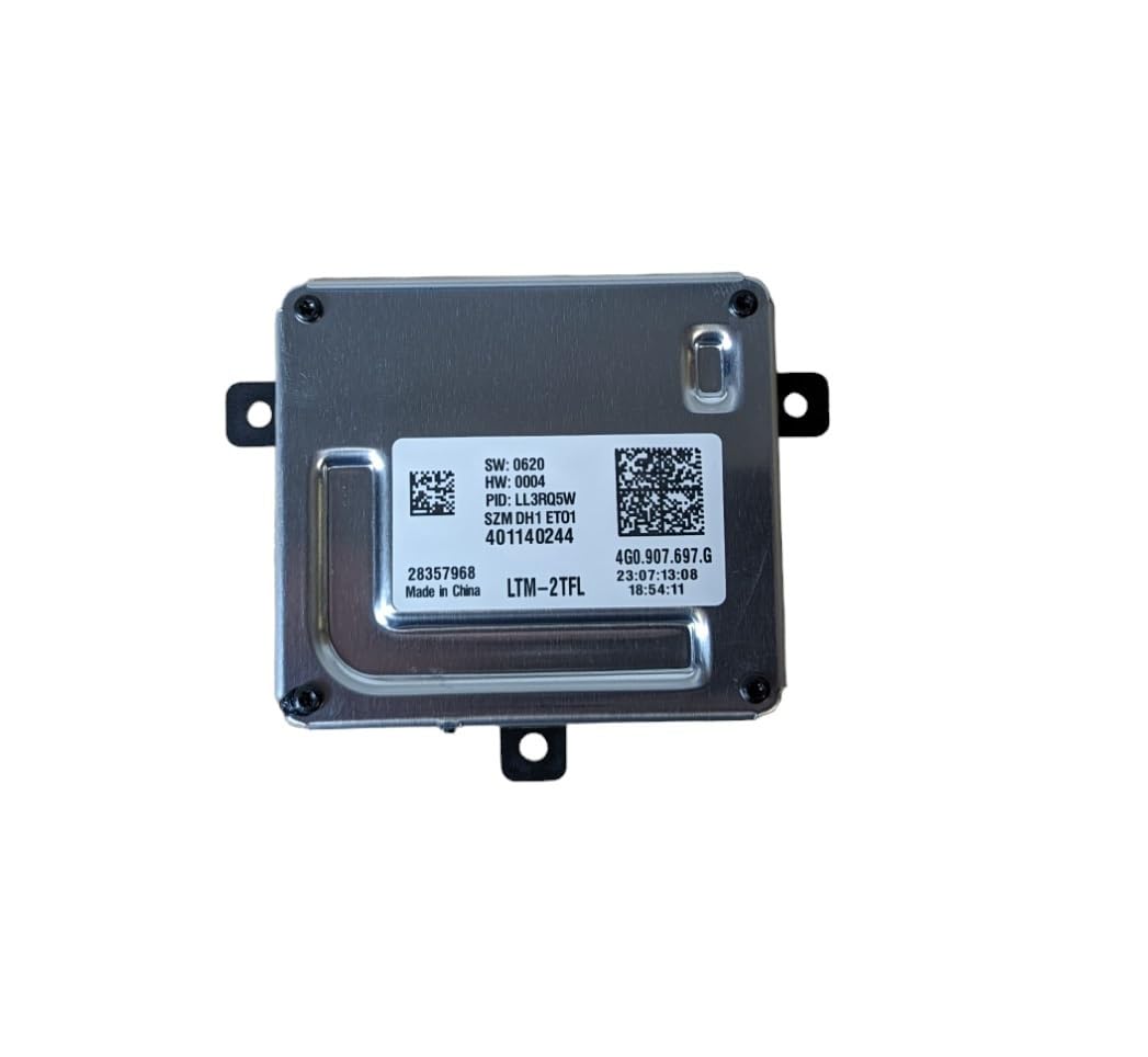 Daniko 4G0907697G - Luce di marcia diurna a LED, modulo di alimentazione LTM-2TFL 4G0 907 697 G
