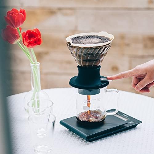 Hario V60 Dripper zanurzeniowy 03 Przezroczysty