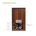 Dayton Audio Classic B65A Powered Bluetooth Bookshelf Speaker Pair (Wood, 6.5