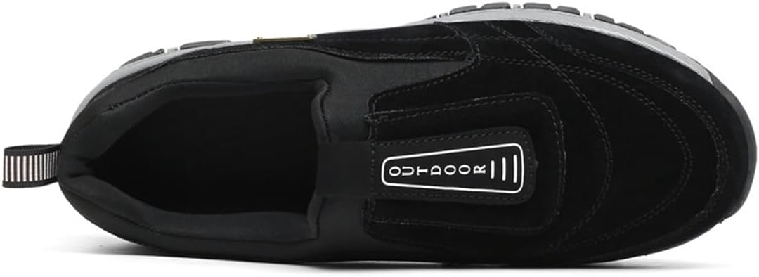Orthopaedic Shoes Men's Breathable Casual Shoes Lightweight Men's Non-Slip Trainers Outdoor Fitness and Everyday Use image 5