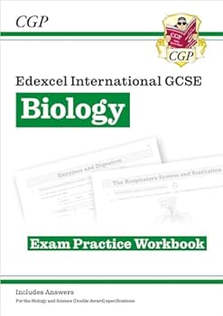 New Grade 9-1 Edexcel International GCSE Biology: Exam Practice Workbook (Includes Answers)