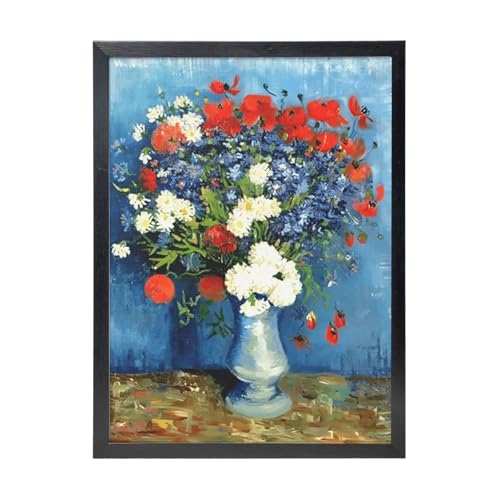 Sbz̍isԂt EATCY:30*40*1.2cm ؘgti A A[gGAGArOAQA_CjÕANZgEH[ B\ɂ́AЂ܂AAA[h̉ԁA[k̐AA̐QAԍ炭A[hA