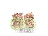 2 Pack Semilla de Brazil 100% Authentic Brasil Seed All Natural Supplement Pure Brazilian Nut la Original para adelgazar - 2 Month Supply
