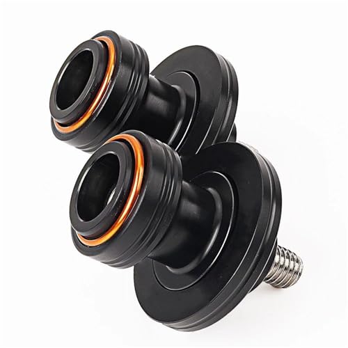 �t���[���X���C�_�[ �p MT10 MT09 �p �g���[�T�[ 900 700 GT FZ09 XSR 155 FZ1 FZ8 R7 �I�[�g�o�C�X�C���O�A�[���X�v�[���X���C�_�[�X�^���h�l�W M6(2Pcs Orange)