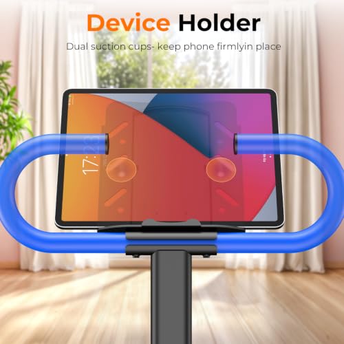 Image of OWLSKY Stair Stepper for Home,Vertical Climber Exercise Machine with Stable Triangular Frame, Smooth & Quiet Motion, Full Body Workout Equipment