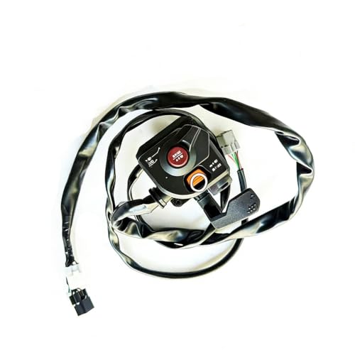 Interruptor 2WD 4WD para reparar la tracción delantera y trasera de tu Cforce X6