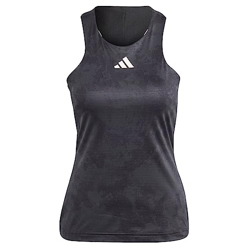 Chemise caraco femme Adidas Tennis Paris Heat.rdy le débardeur technique dos en Y pour le sport