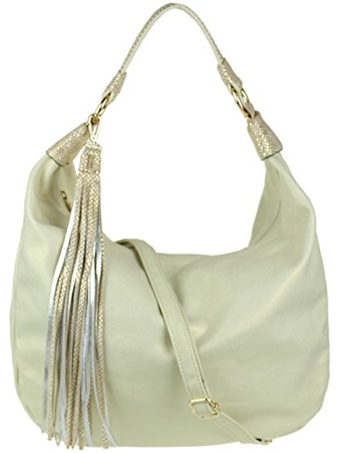 Sac bohème femme beige rangez tout sans effort dans un style léger