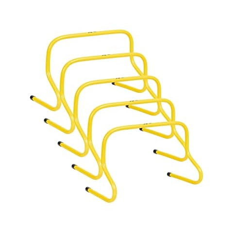 JELEX Agility Training Hurdles Set of 5 Cover